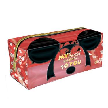 Imagem de Estojo Grande Em Pvc Crystal Mickey Dac