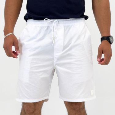 Imagem de Shorts Nicoboco Texturizado Microfibra Masculino-Masculino