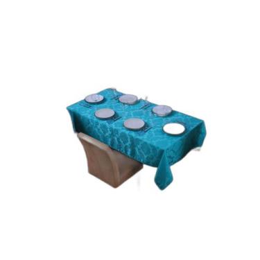 Imagem de Toalha Mesa Jacquard 8 Lugares 1,35x2,60 - Tiffany - Bf Confeccoes