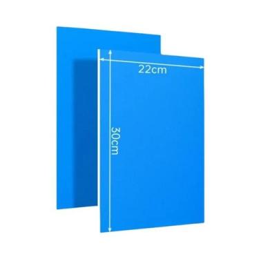 Imagem de Kit De Estamparia Em Bloco De Borracha Macia Para Gravação Em Linóleo,