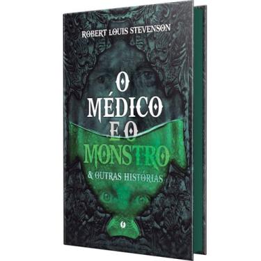 Imagem de Livro - O médico e o monstro & outras histórias
