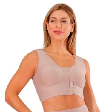 Imagem de Sutiã Cirúrgico Prótese de Silicone Emana 84017 Modelleskin, Nude, EEX