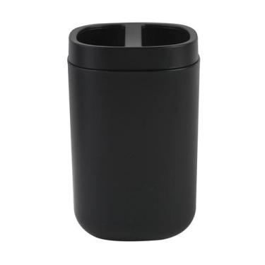 Imagem de Porta Escova Wash Preto - ACASA