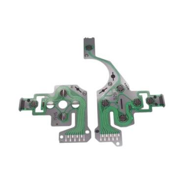 Imagem de Cabo Flexível De Teclado Condutivo PS4 PS5 Para Botões E Placa De Circ