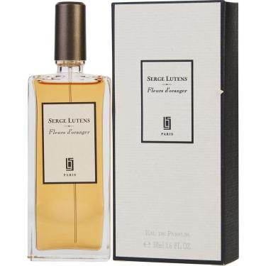 Imagem de Perfume Feminino Serge Lutens Fleurs D`Oranger Serge Lutens Eau De Parfum Spray 50 Ml
