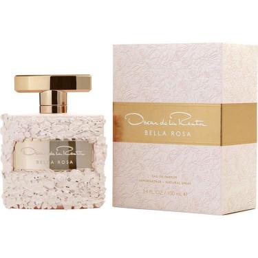 Imagem de Perfume Feminino Oscar De La Renta Bella Rosa Oscar De La Renta Eau De Parfum 100 Ml