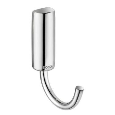 Imagem de Cabide Docol Idea Cromado - 00585906 - DOCOL METAL