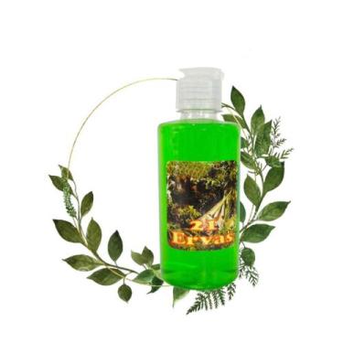 Imagem de Banho Líquido 21 Ervas 250 ml  Limpeza Energética  Proteção  Renovação