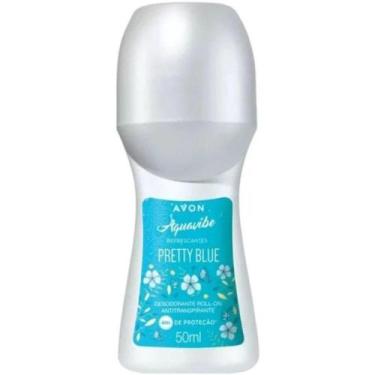 Imagem de Avon Desodorante Roll-on Aquavibe Pretty Blue 50ml