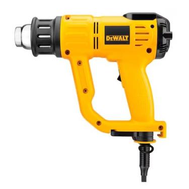 Imagem de Soprador Térmico Digital 2000W 600C Dewalt D26414, 220V