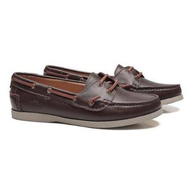 Imagem de Deckshoes Feminino Ascoli Bolonha Moka Samello-Feminino