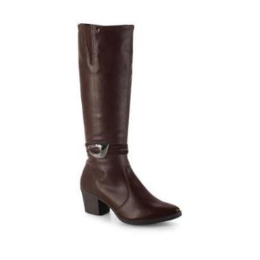 Imagem de Bota Mississipi de Cano Longo Feminina J1202-Feminino