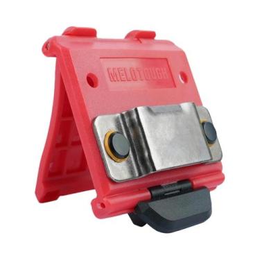 Imagem de Suporte De Fita Métrica Com Clipe Para Cinto Com 1 Clipe Para Fita Mét