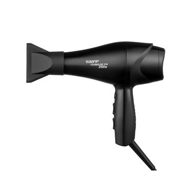 Imagem de Secador de Cabelo Taiff Tourmaline Íon com 02 Velocidades e 2100W Preto