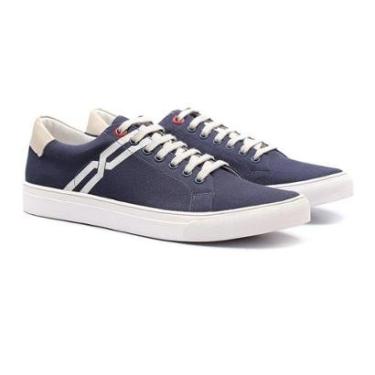 Imagem de Tenis Casual Masculino Quilmes Marinho Samello-Masculino