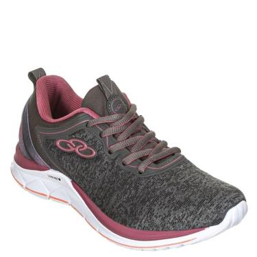 Imagem de Tenis Feminino Corrida Caminhada Running Olympikus Day