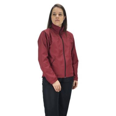 Imagem de Conjunto Agasalho Feminino Tactel Microfibra Corta Vento Forrado - But