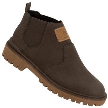 Imagem de Bota Infantil Molekinho 2817.130 Meninos-Masculino