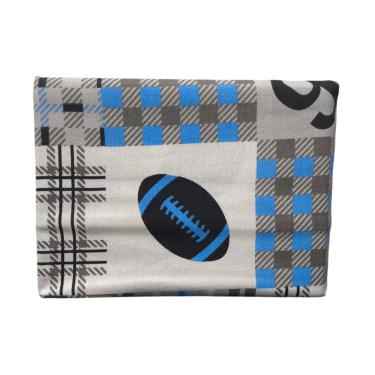 Imagem de Colcha Solteiro Kids  Algodão Football Teka