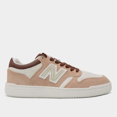Imagem de Tênis New Balance 480 Low Masculino-Unissex