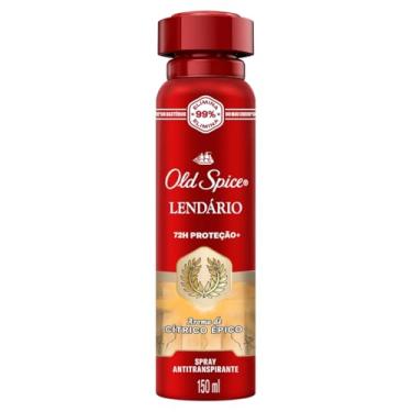 Imagem de Old Spice Desodorante Antitranspirante Aventura Spray 150ml