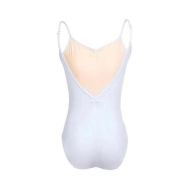 Imagem de Camisola De Ballet Para Mulheres Adultas Com Alta Elasticidade E Costu