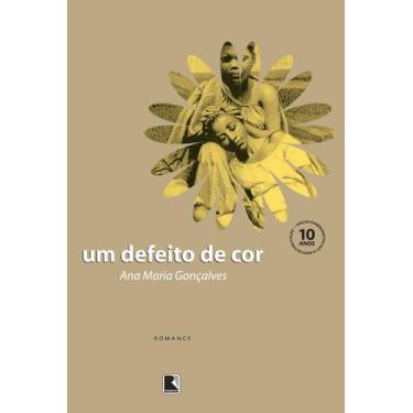 Imagem de Livro - Um defeito de cor - Record