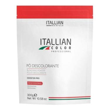 Imagem de Pó Descolorante 300g Pouch Golden Silk  Itallian Color - Itallian Hair