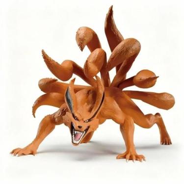 Imagem de Kurama  Naruto Shippuden  Figura  Banpresto - BANDAI BANPRESTO
