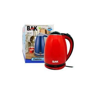 Imagem de Chaleira Elétrica Colors 1.8 L Jarra Inox 1200w Com Inmetro 110v - Seg