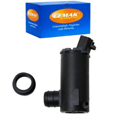 Imagem de Bomba esguicho parabrisa toyota hilux 1992 até 2002 - CEMAK