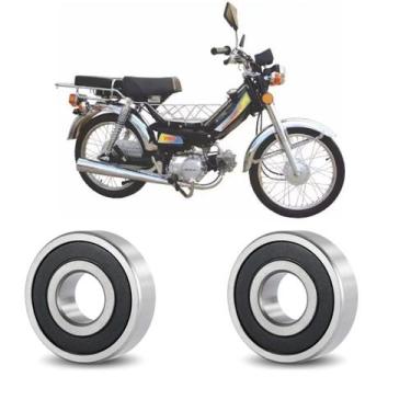 Imagem de Rolamento Virabrequim SHINERAY XY50Q - AD Parts