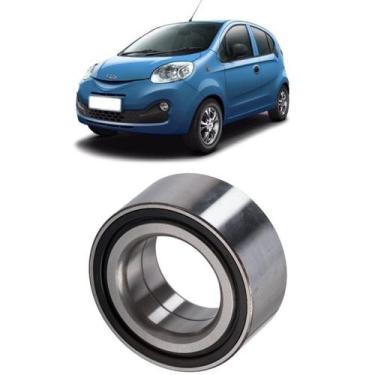 Imagem de Rolamento de Roda Dianteira CHERY New QQ 2015 até 2019, 68mm - PFI Bea