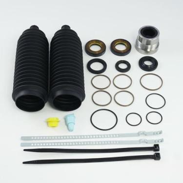 Imagem de REPARO DIREÇÃO HIDRÁULICA HONDA CIVIC 2007 à 2009 Caixa SHOWA - System