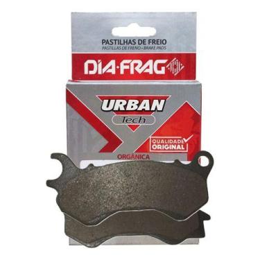 Imagem de Pastilha Freio Dianteira Pcx 150 13/18 Sem Abs Diafrag