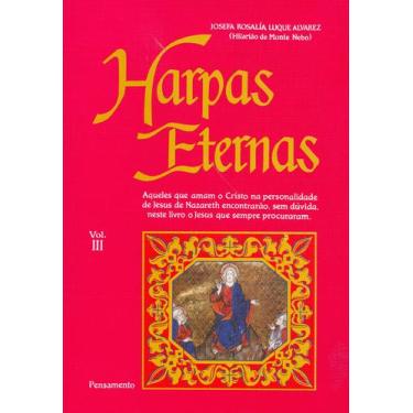 Imagem de Livro - Harpas Eternas Vol. III