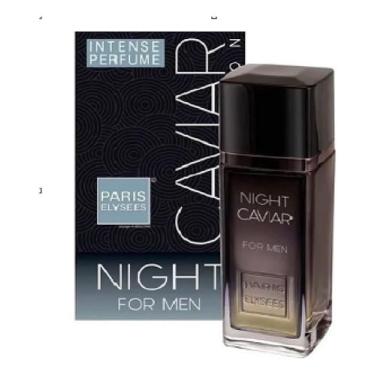 Imagem de Perfume Night Caviar Paris Elysees Edt - 100ml