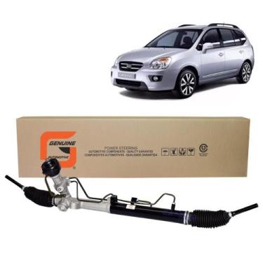 Imagem de Caixa Setor Direção Hidráulica Nova Kia Carens 2007 a 2013 - GENUINE A