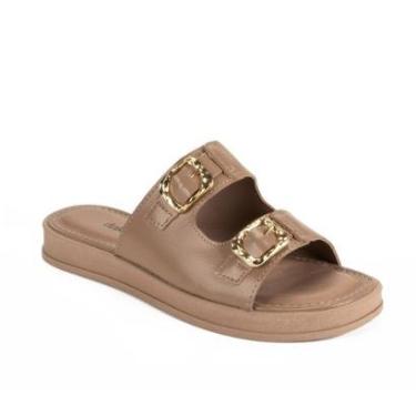 Imagem de Slide Dakota Flatform Feminina Y9393-Feminino