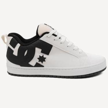 Imagem de Tênis DC Shoes Court Graffik SD Masculino-Masculino