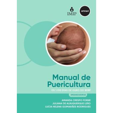 Imagem de Livro - Manual de Puericultura