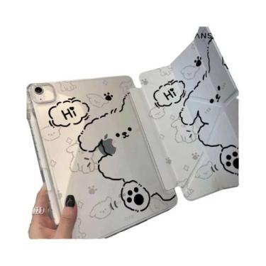 Imagem de Capa Transparente Para iPad 10ª Geração Air 4 5 6 pro 11 Mini 6 7 De 1