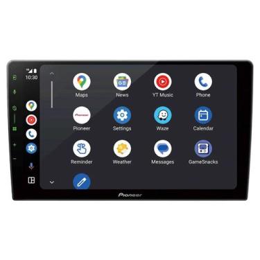 Imagem de Central Multimidia Pioneer DMHAP6650BT 9Pol Wifi BT Android