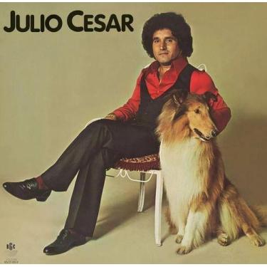 Imagem de Cd julio cesar 1980 - NOVOD