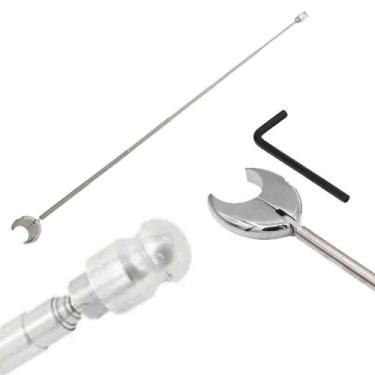 Imagem de Antena Corta Pipa Moto Retrati Harley David Fat Boy BMW M12 - Automoti
