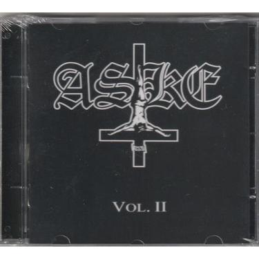 Imagem de CD  Aske BR  Vol. II - VOICE MUSIC
