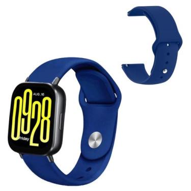 Imagem de Pulseira para Redmi Watch 5 active - fecho de pino em inox - Genérica