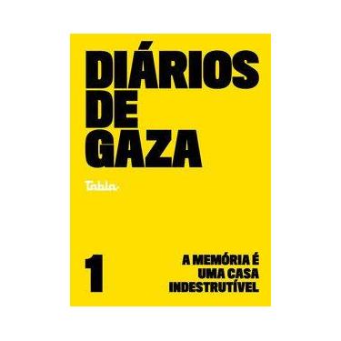 Imagem de Diários de Gaza - Editora Tabla