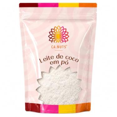Imagem de Leite de Coco em Pó Premium Ca.Nuts (1 Kg)