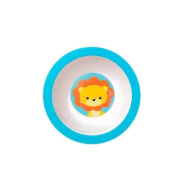 Imagem de Pratinho Bowl Animal Fun Leão - Buba